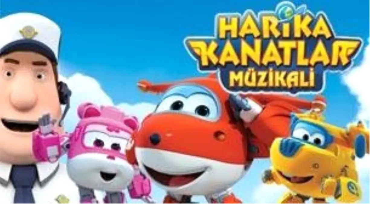 Harika Kanatlar Müzikali