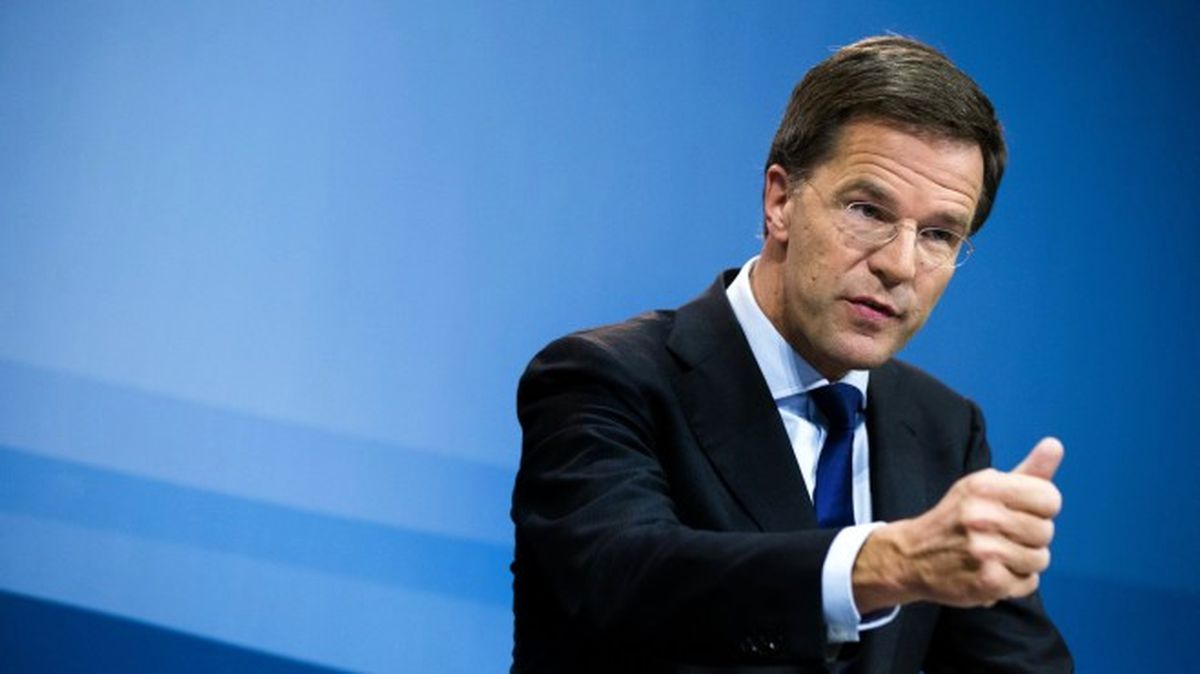 Hollanda Başbakanı Rutte\'tan Türkiye Açıklaması