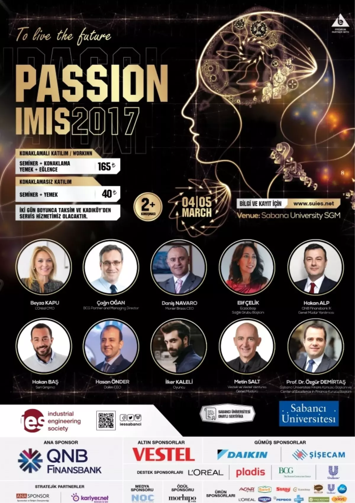 Imıs\'17 Passıon