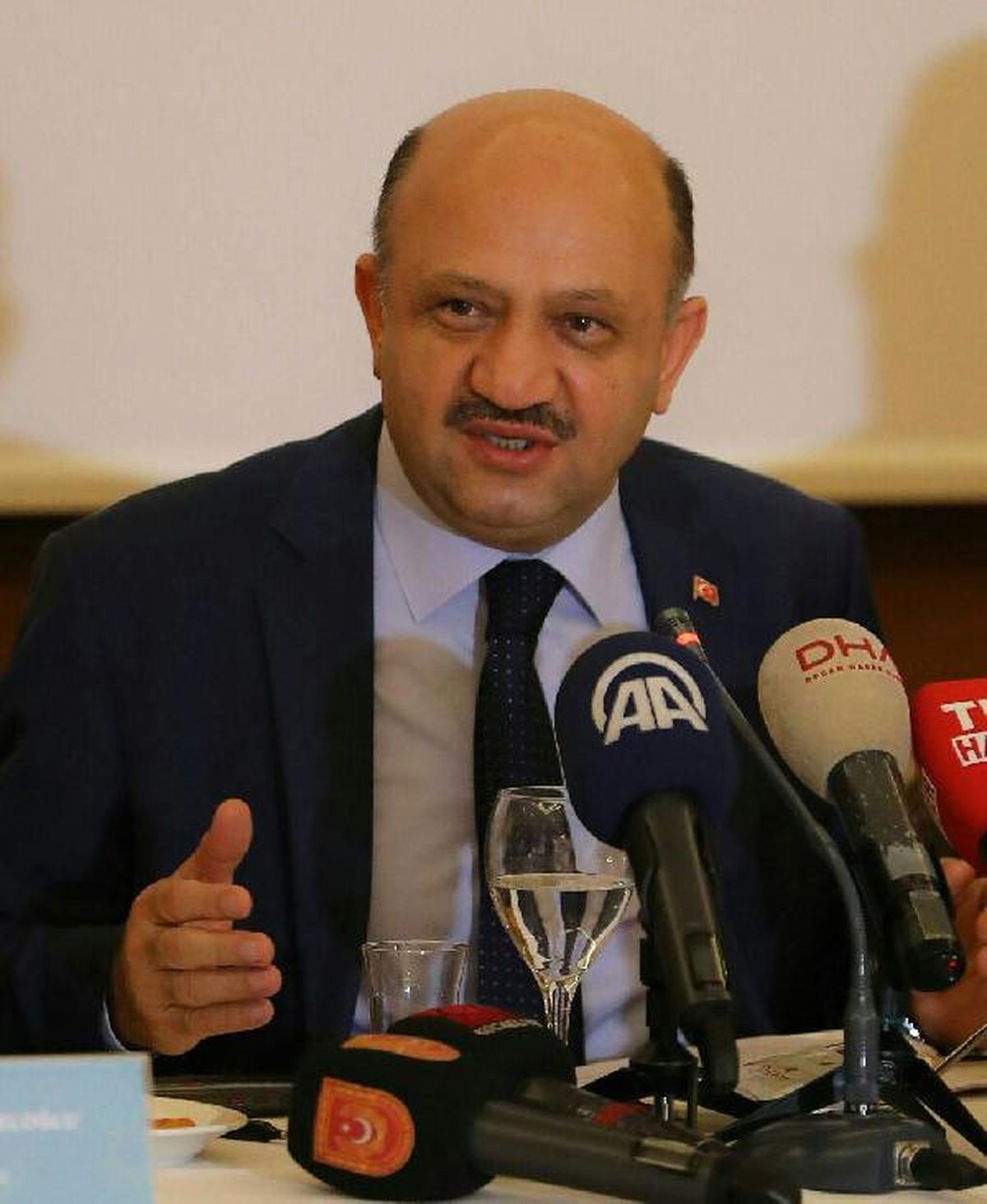 Işık: Her An Pyd\'nin Tepesine TSK\'nın Öldürücü Darbesi İniyor