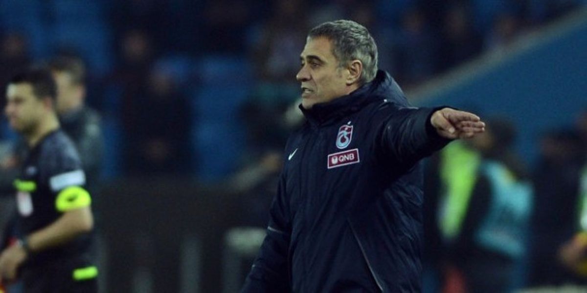 İşte Ersun Yanal\'ın Yeni Hedefi
