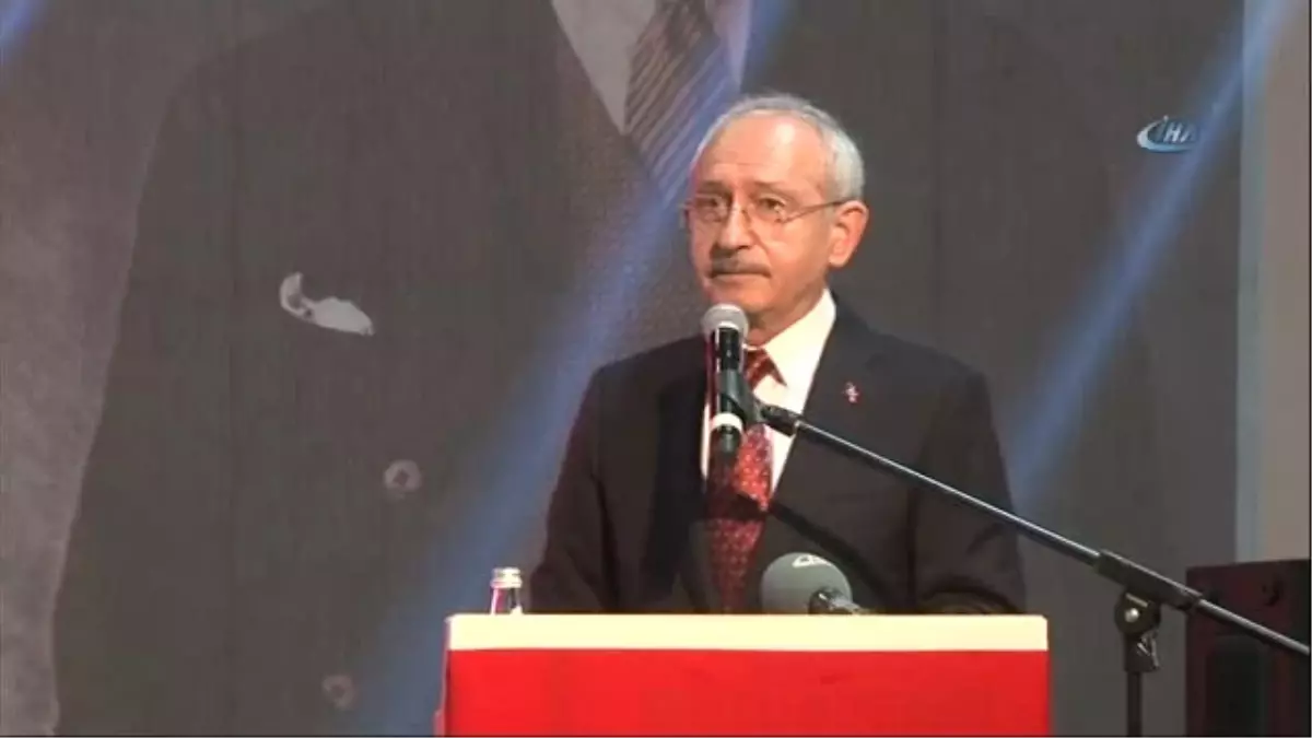 Kemal Kılıçdaroğlu: "Valiler; Tarafsızlığınızı Koruyun. Oyunuzu Şöyle ya da Böyle Kullanın Diye...