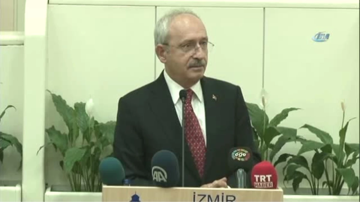 Kılıçdaroğlu, Beraat Eden Başkan Kocaoğlu ve Ekibini Ziyaret Etti