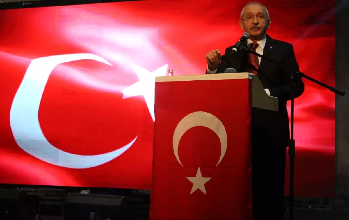 Kılıçdaroğlu\'ndan Sandığa Davet