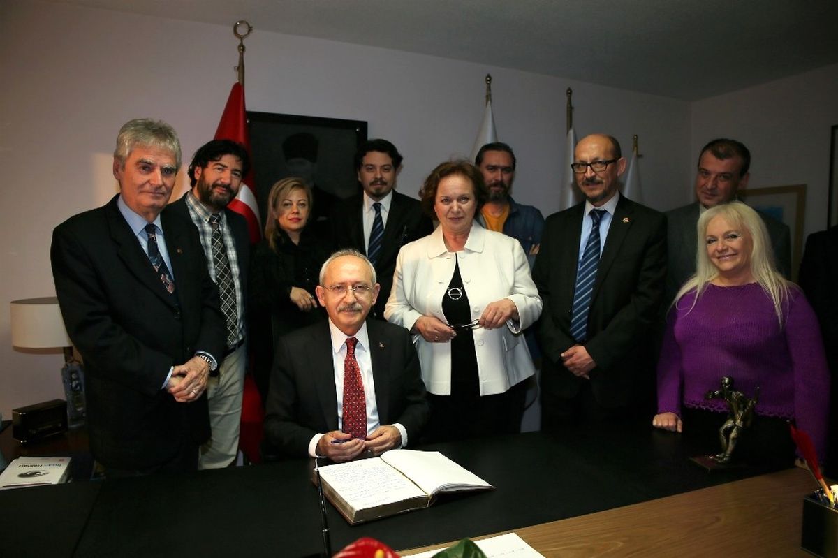 Kılıçdaroğlu\'ndan Sinan Oğan\'a Yapılan Saldırıya Tepki
