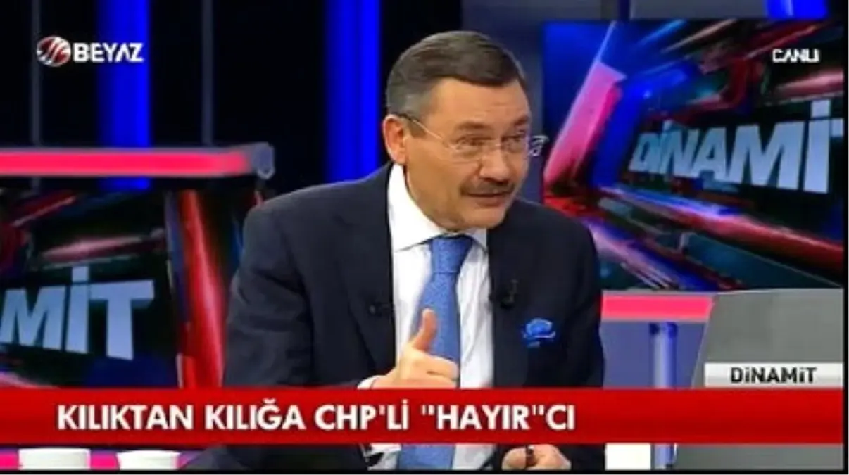 Kılıktan Kılığa Giren CHP\'liye Cevap