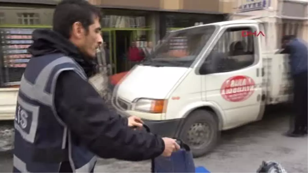 Konya Evinin Önünden Çalınan Akülü Aracı Polis Tarafından Bulunarak Teslim Edildi