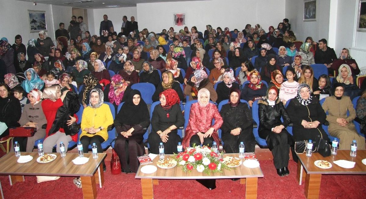 Küresünni Kadınlar Referanduma \'Evet\' Dedi