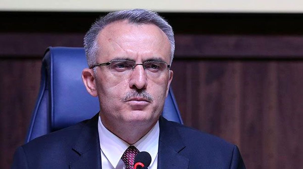 Maliye Bakanı Ağbal: (2)