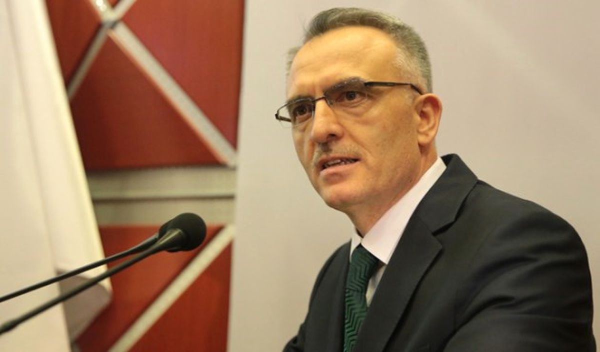 Maliye Bakanı Ağbal, Sanayicilerle Buluştu