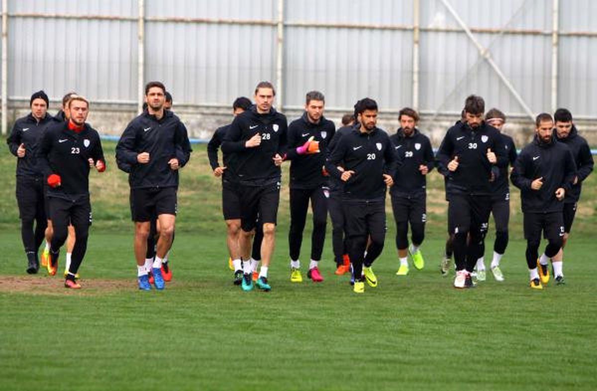 Manisaspor Kritik Virajda