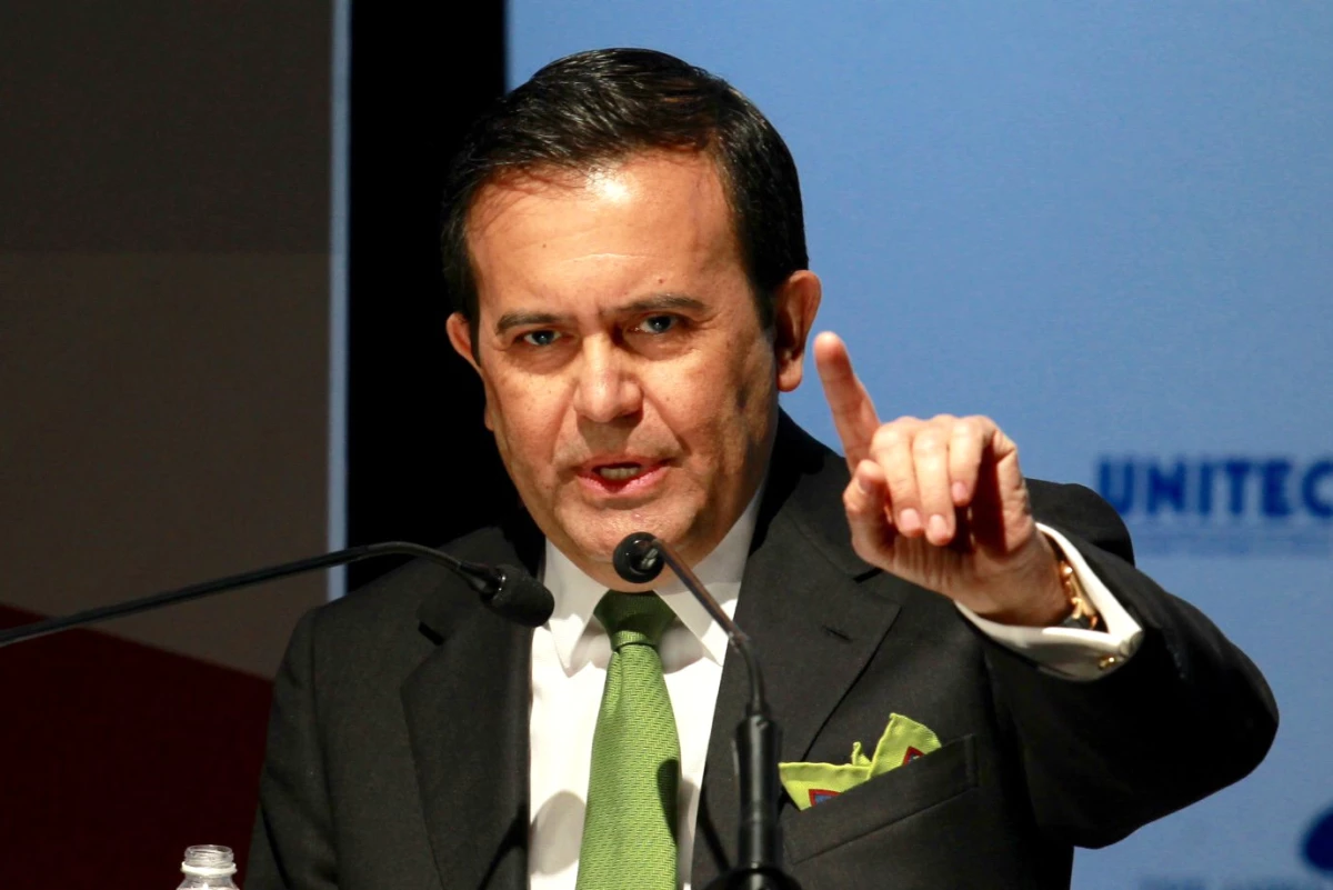 Meksika Dışişleri Bakanı, Trump\'ın Koyacağı Gümrük Vergisini Reddedecek