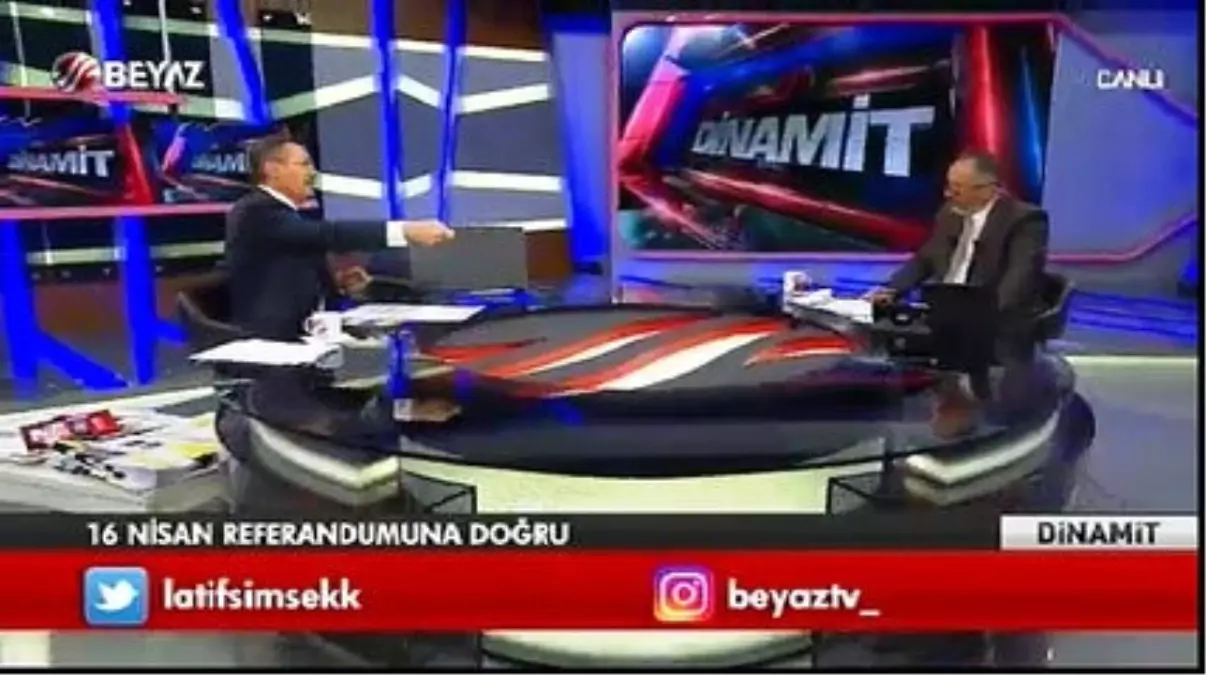 Melih Gökçek: Böyle Diktatör mü Olur?