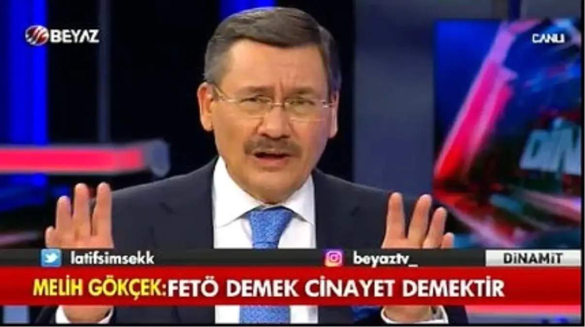 Melih Gökçek: Yazıcıoğlu Ölmedi Öldürüldü