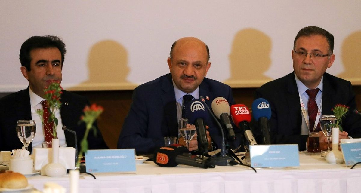 Altınordu Emniyeti Halkla Bir Arada