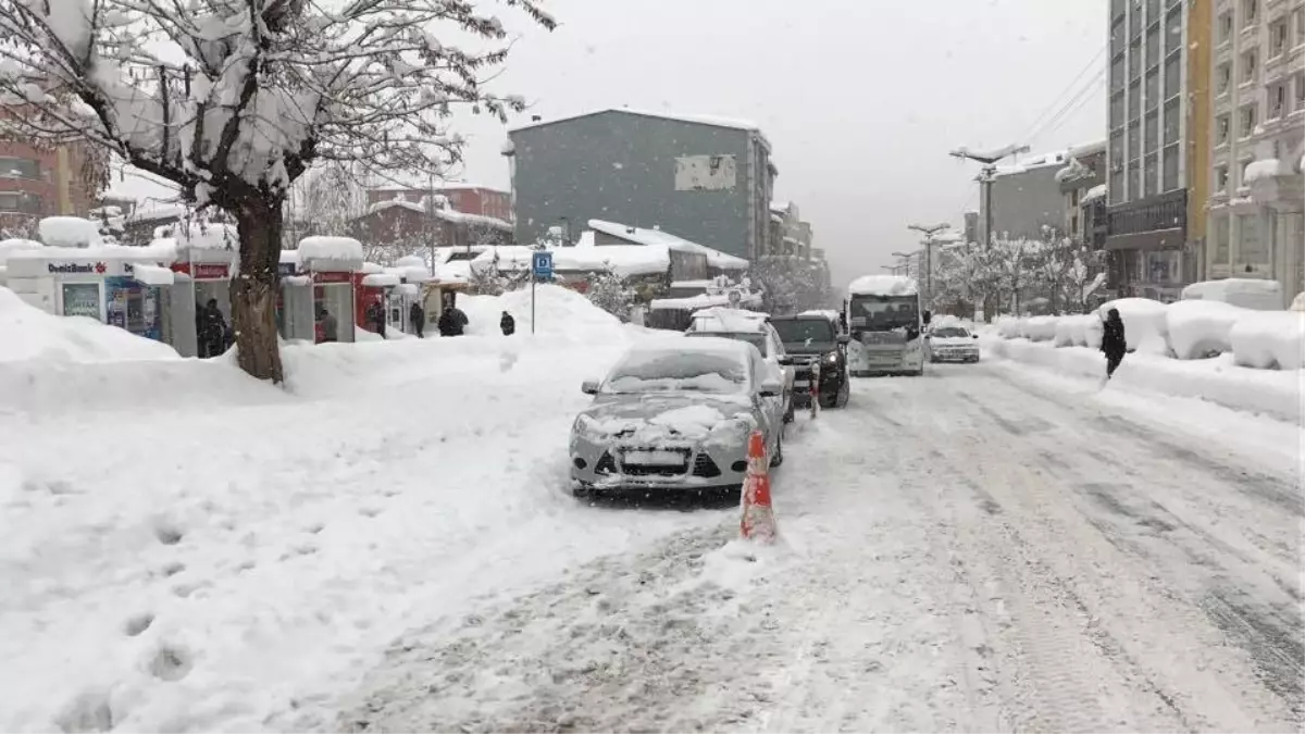 Muş\'ta Park Yasağı Uygulaması