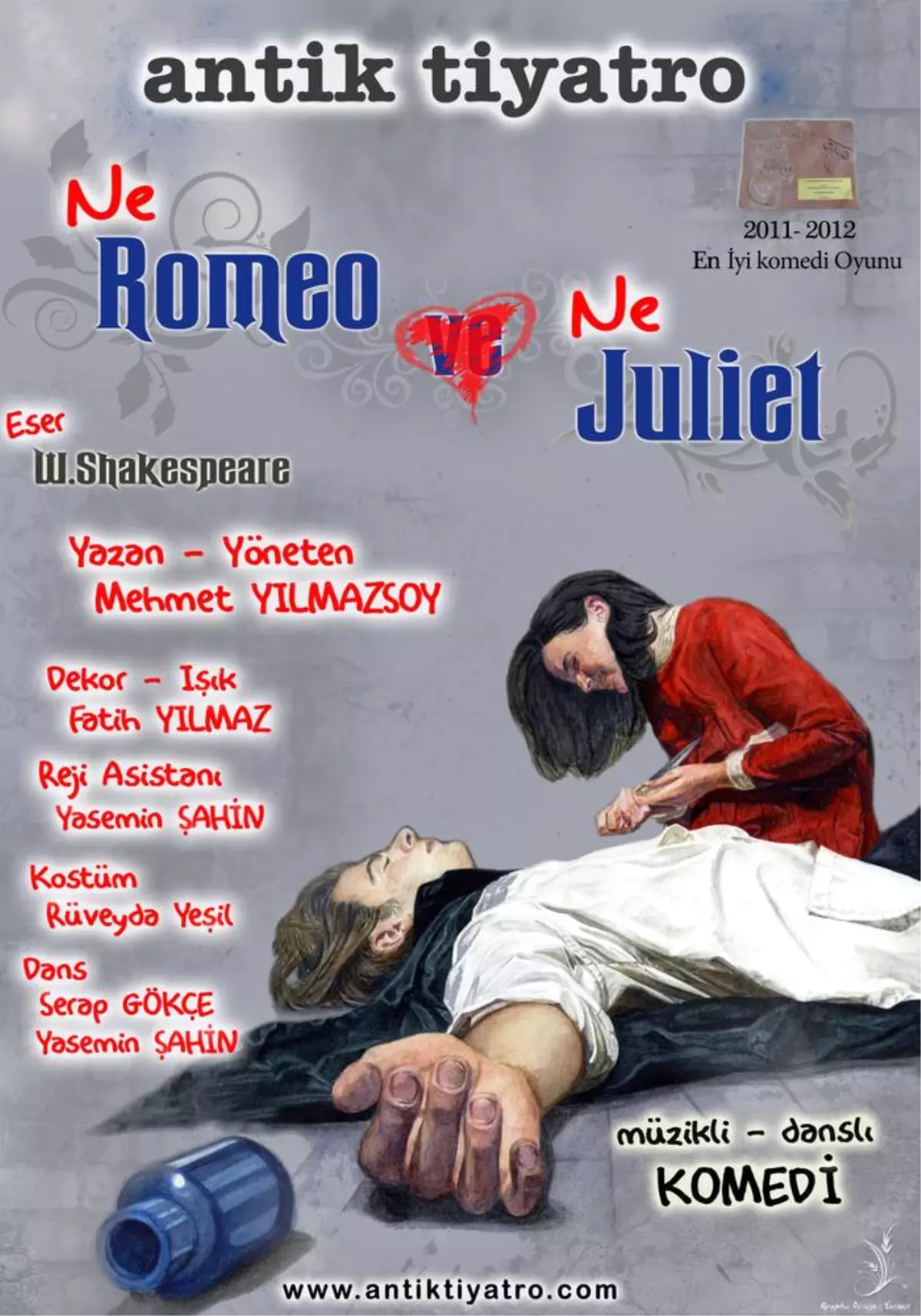 Ne Romeo Ne Juliet