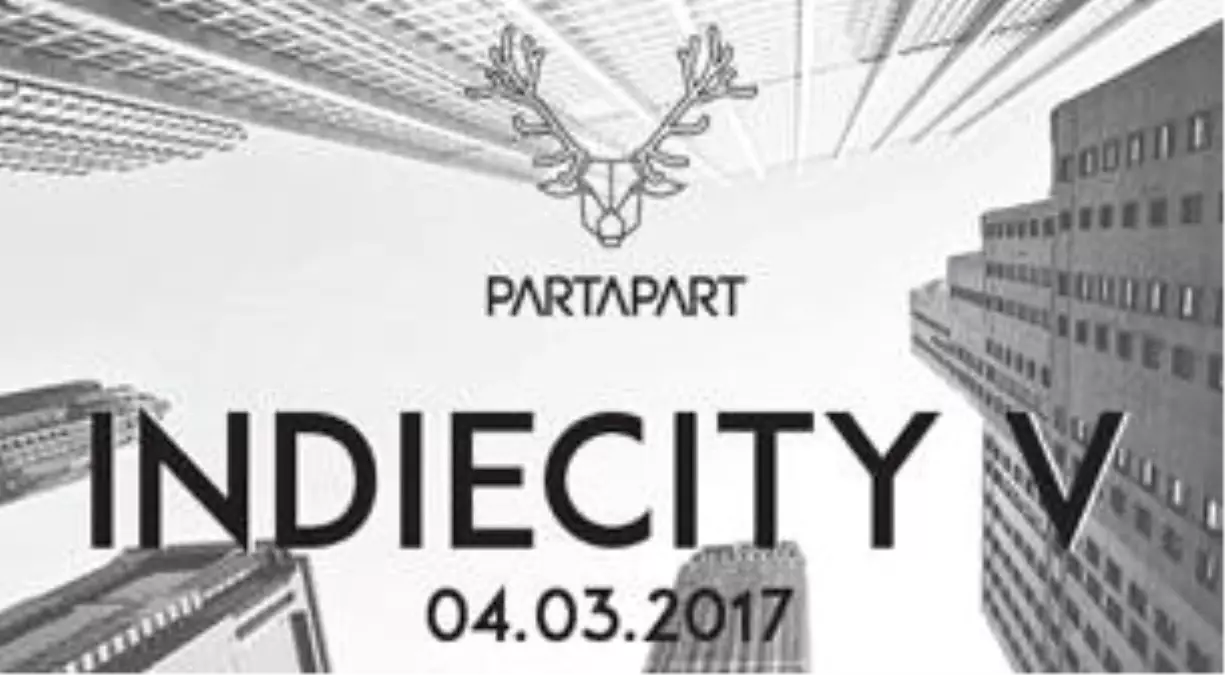 Partapart: Indiecity V