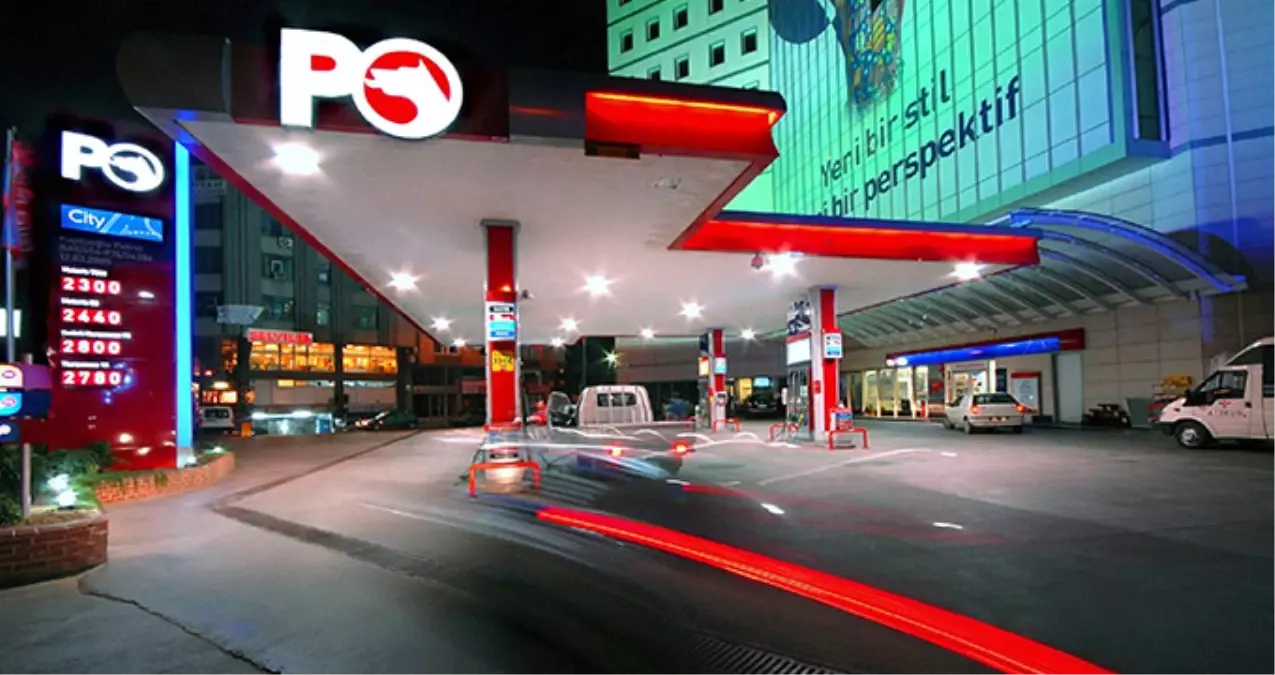 Petrol Ofisi Hollandalı Vitol Group\'a Satılacak