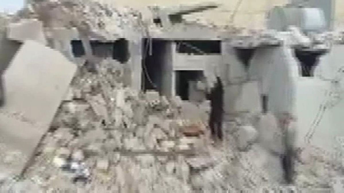 Rus ve Suriye Uçaklarından Hava Saldırısı: 21 Ölü
