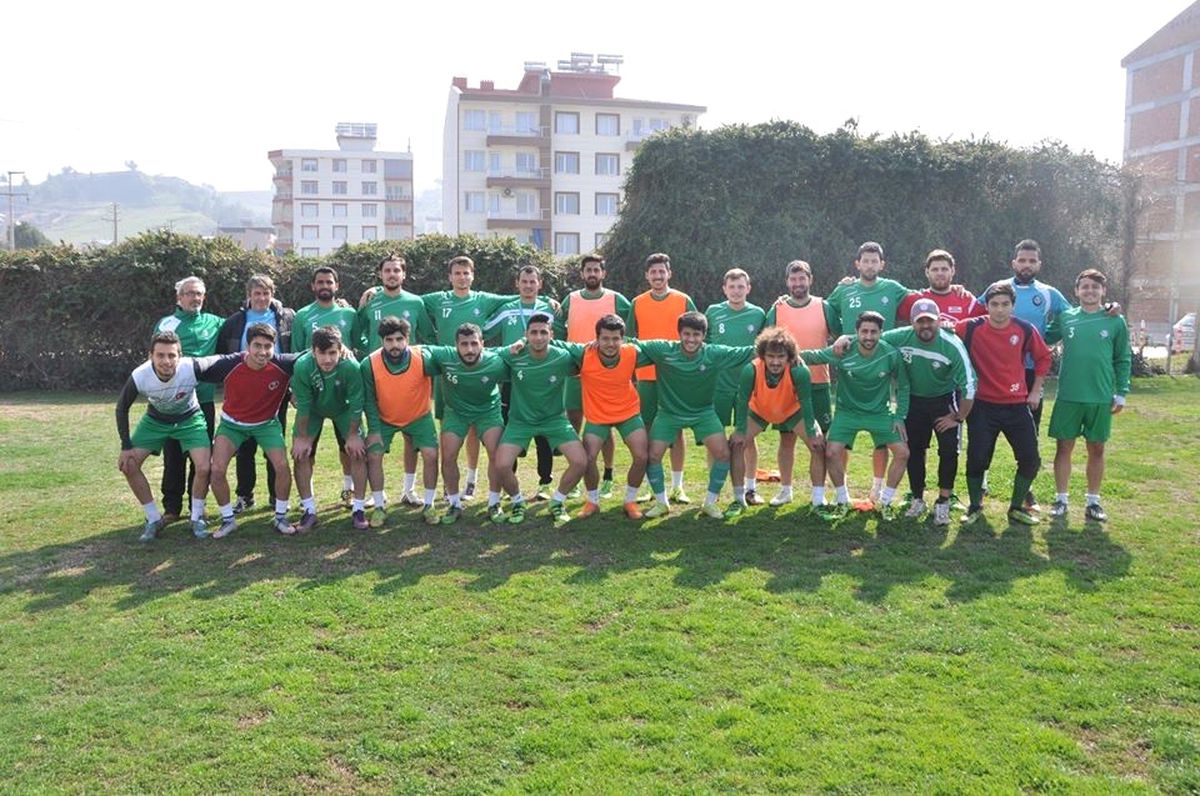 Salihli Play-off Maçlarına Moralli Girmek İstiyor