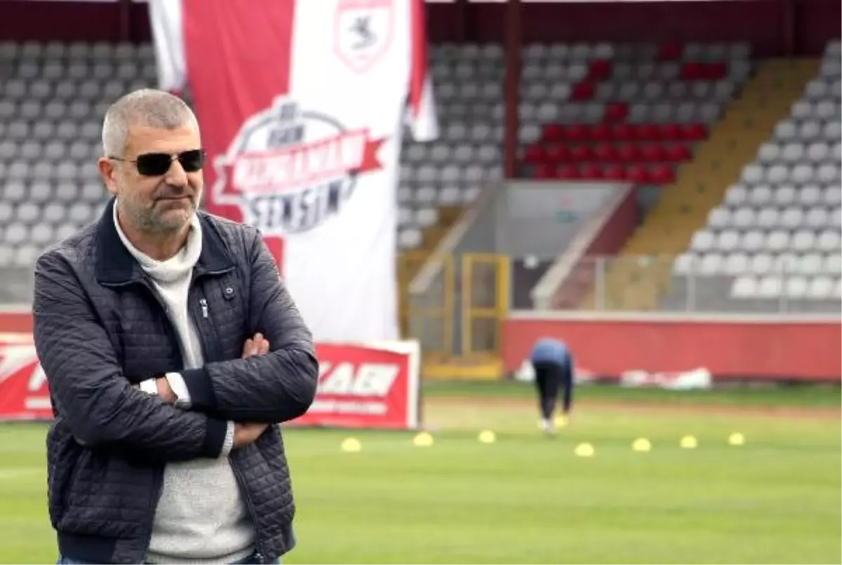 Samsunspor Sportif Direktörü Zeren: 3 Puanla Döneceğiz