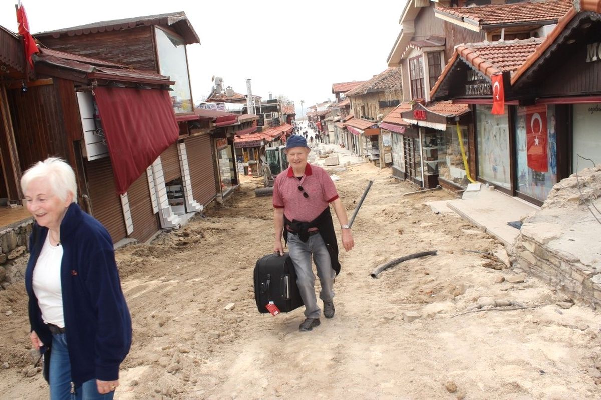 Aydın\'da Trafik Kazası: 2 Yaralı