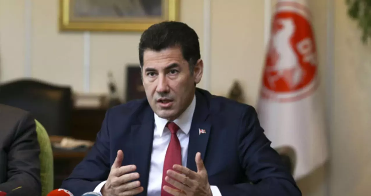 Sinan Oğan'a Saldırıyla İlgili 1 Kişi Gözaltına Alındı