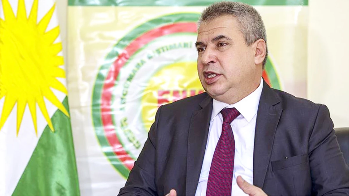 Suriye Kürt Ulusal Konseyi Başkanı Bro Açıklaması