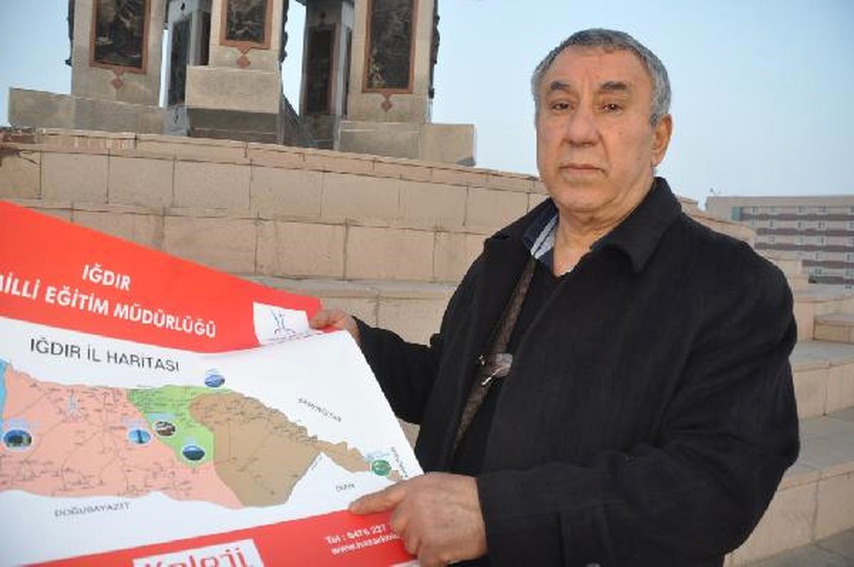 Taddef Genel Başkan Yardımcısı Ünal: Sınırdaki Mayınlar Temizlenmesin