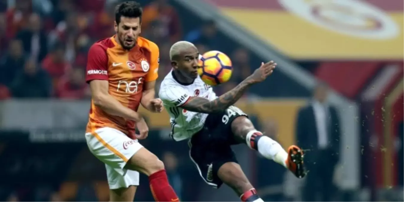 Talisca Rekora Koşuyor