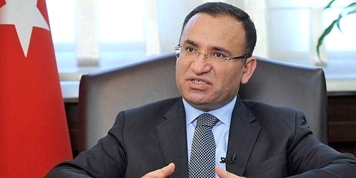 (Tamamı-1) Bozdağ: Alman Siyasetçiler, Tavır Geliştirmezse Sayın Merkel Bile Konuşacak Yer Bulmakta...