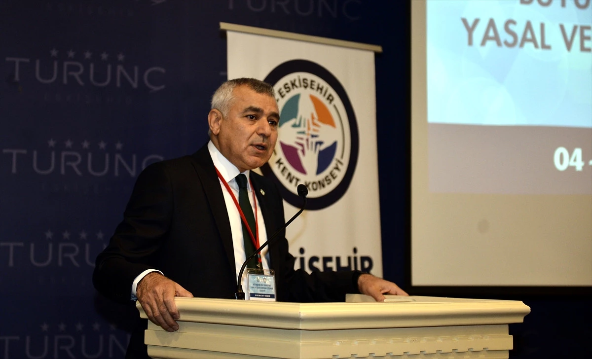 Türkiye Kent Konseyleri Birliği Dönem Başkanı Binici Açıklaması