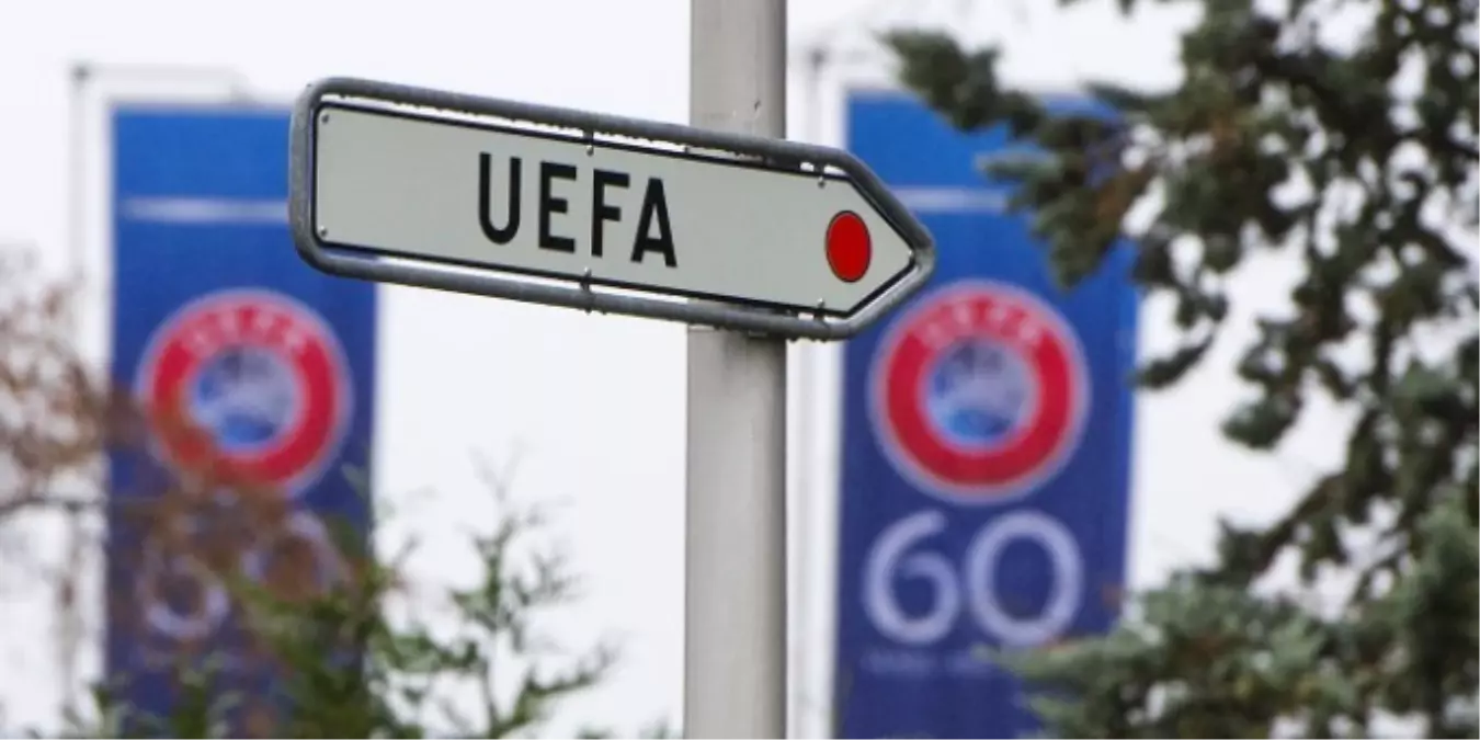 UEFA\'dan Ceza An Meselesi!