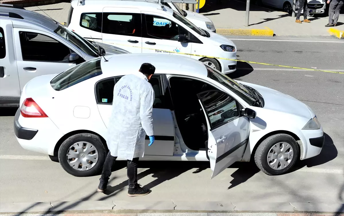 Uşak\'ta Bombalı Araçla Saldırı Tatbikatı