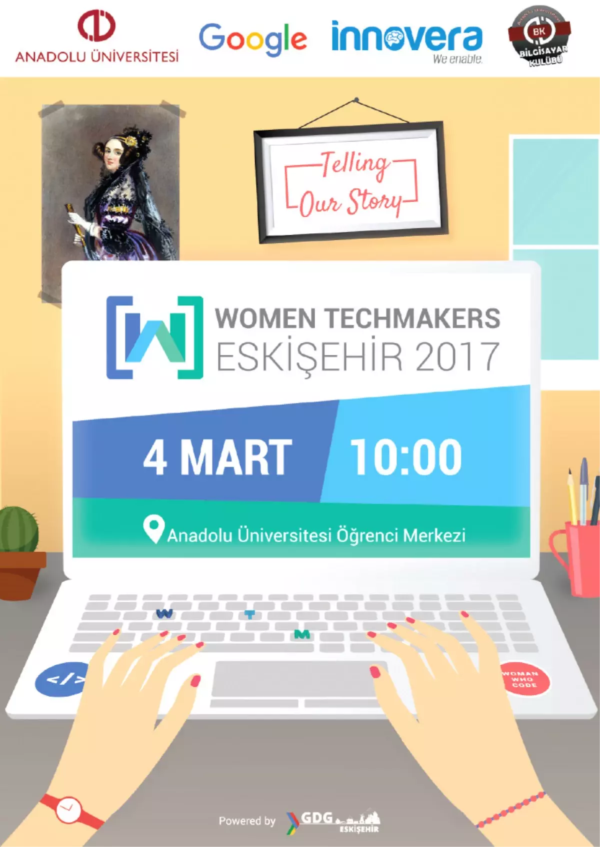 Women Techmakers Eskişehir