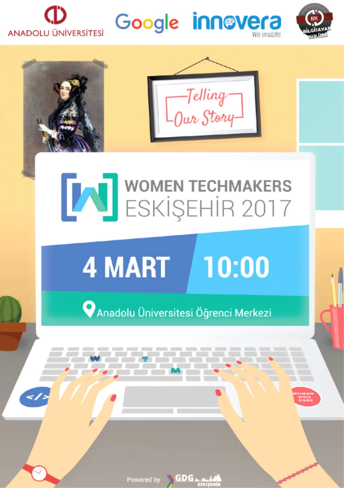 Women Techmakers Eskişehir