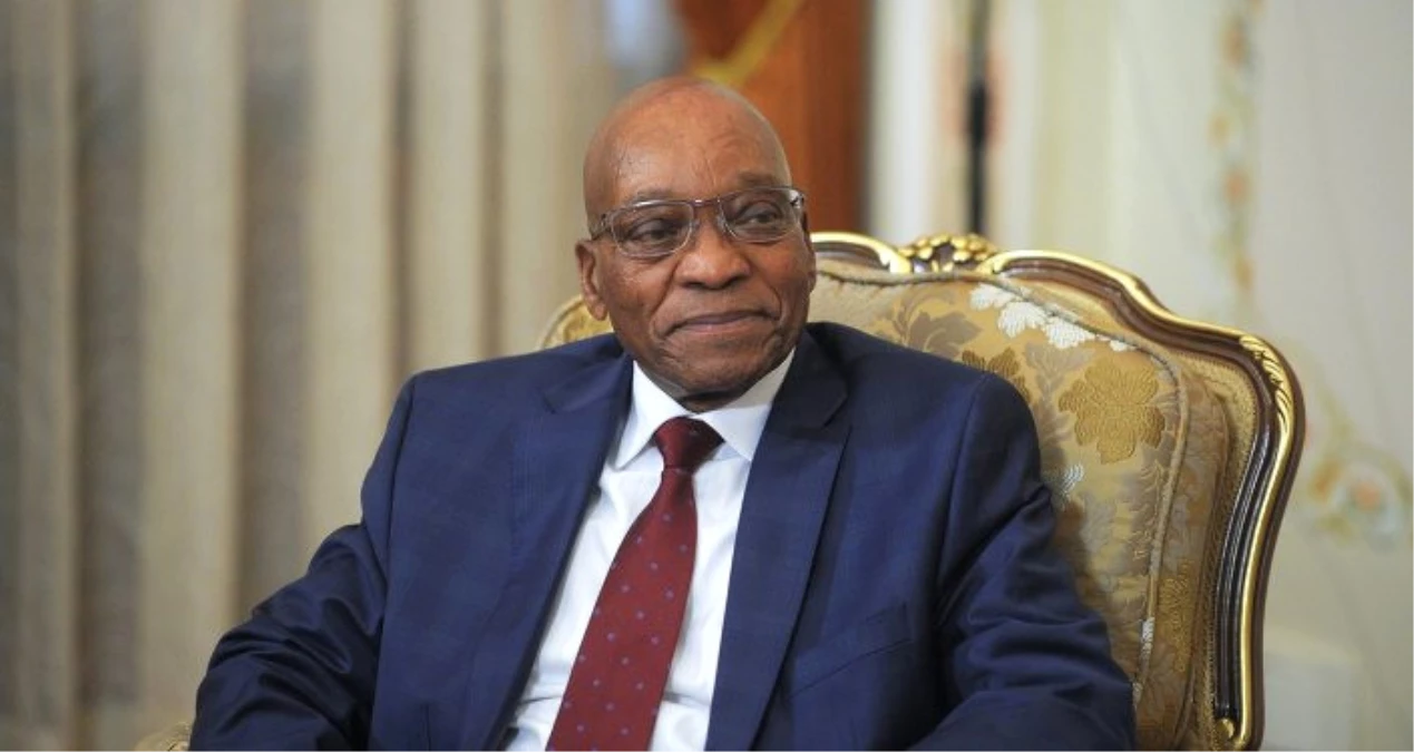 Zuma "Beyaz" Nüfusun Arazilerinin Kamulaştırılmasını İstedi
