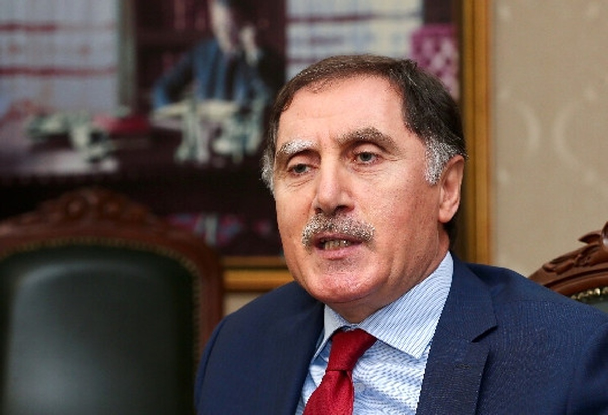 2023 Hedefleri ve Yeni Türkiye Vizyonu" Konferansı - Kamu Başdenetçisi Malkoç