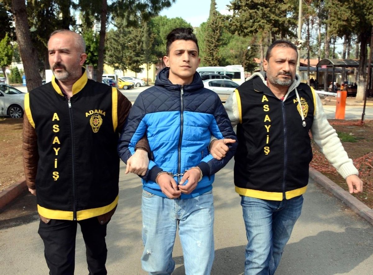 7\'si Çocuk 8 Gasp Zanlısı Yakalandı