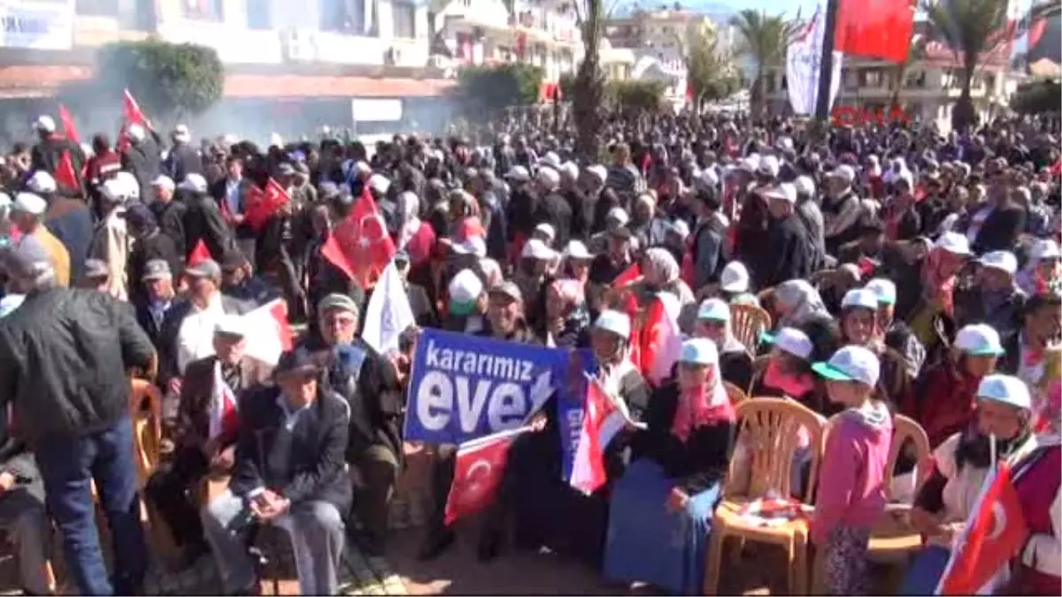 Antalya - Çavuşoğlu: Onların Demokrasi ve Insan Haklarında Ikiyüzlülüğünü Suratlarına Vururuz