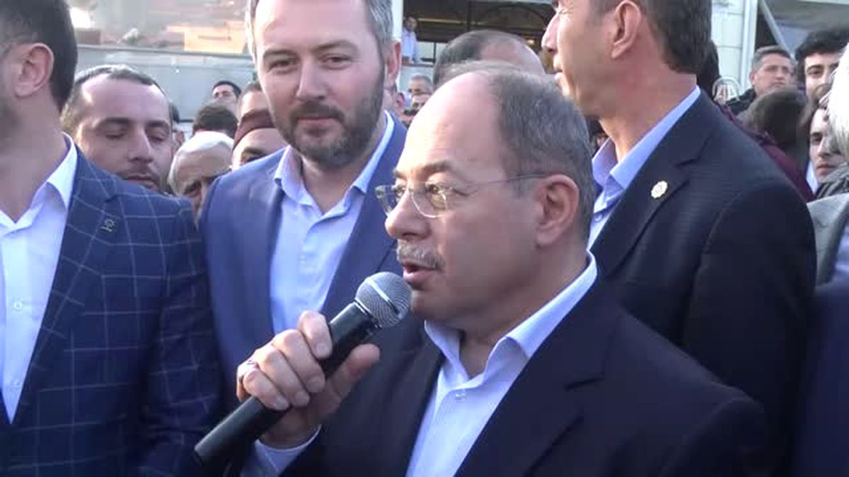 Bakan Akdağ: Sayın Kılıçdaroğlu Milletin İradesinden Korkuyor (3)