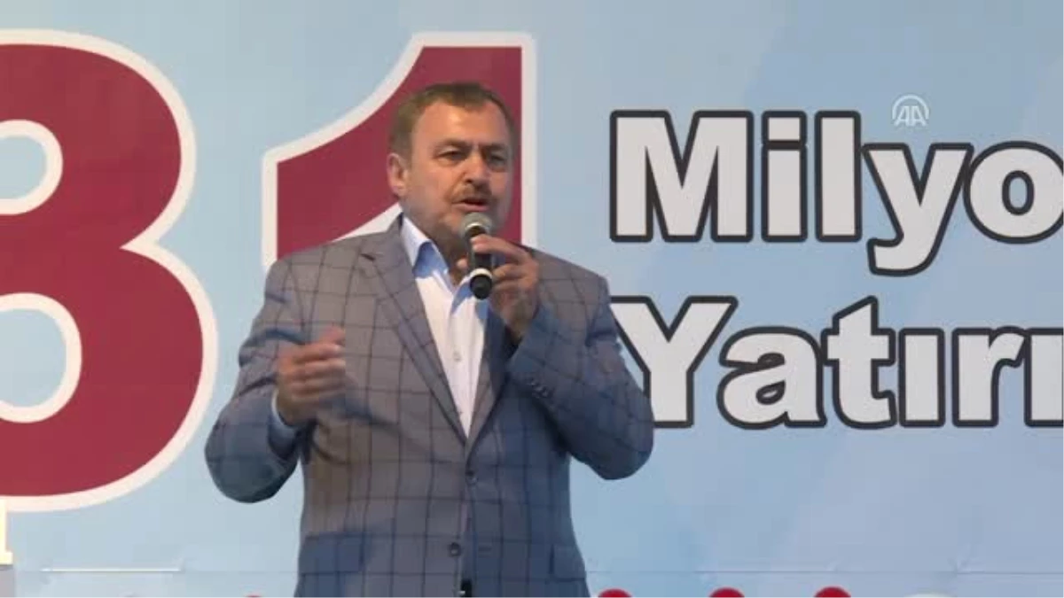 Bakan Eroğlu: "16 Nisan, Türk Milleti Için Bir Dönüm Noktasıdır"