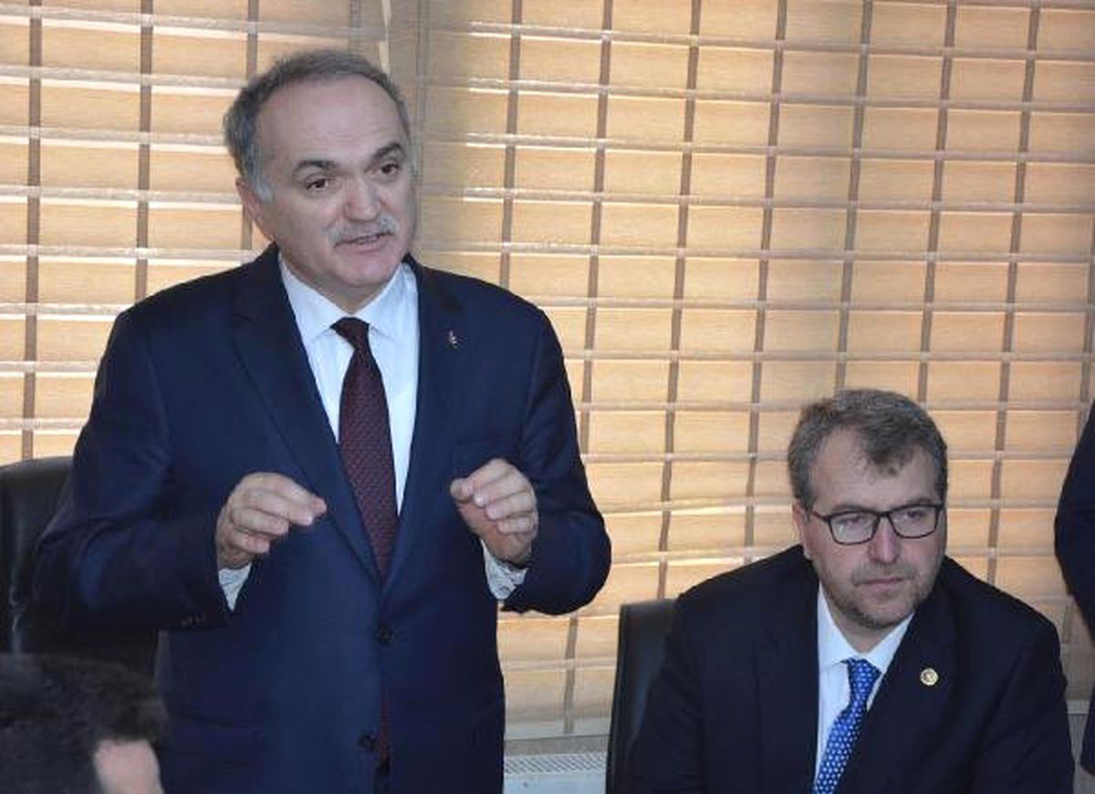 Bakan Özlü: Ekonomi, İstikrarı Sever