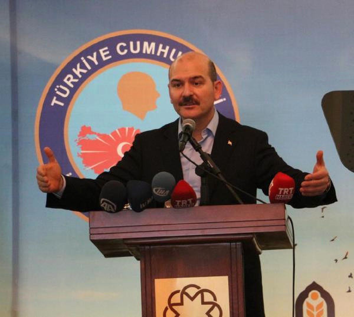 Bakan Soylu: 12-13-14 Yaşındaki Çocuk Kandil\'e Götürülüyorsa Sorumlusu Benim