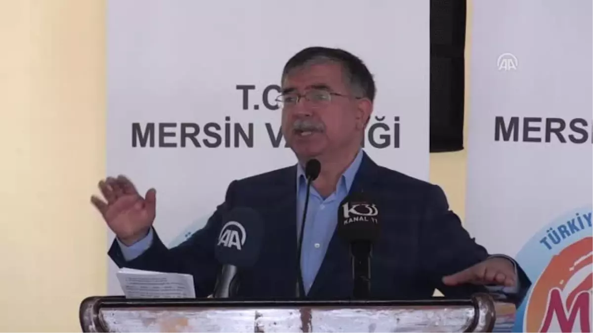 Bakan Yılmaz: "Demokrasinin, Uzlaşmanın Neresi Kötü"