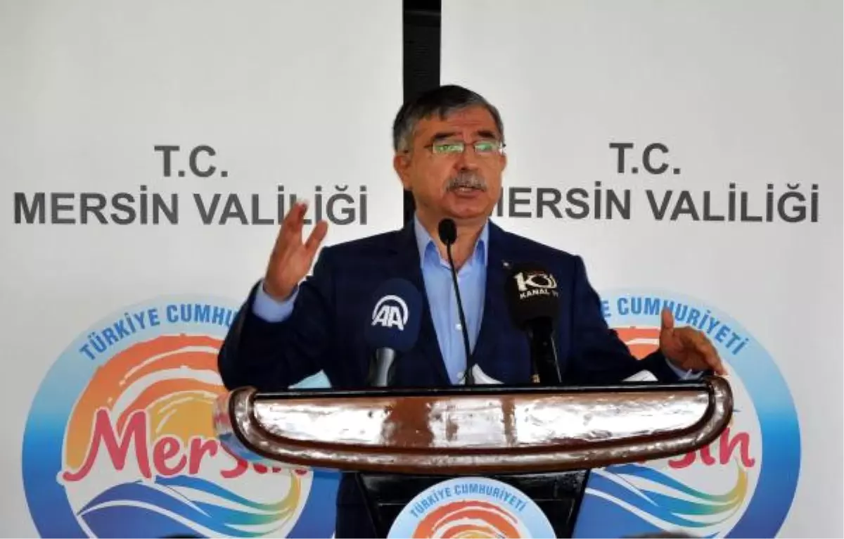 Bakan Yılmaz: Türkiye\'nin Eğitimden Daha Önemli Hiçbir Sorunu Yok