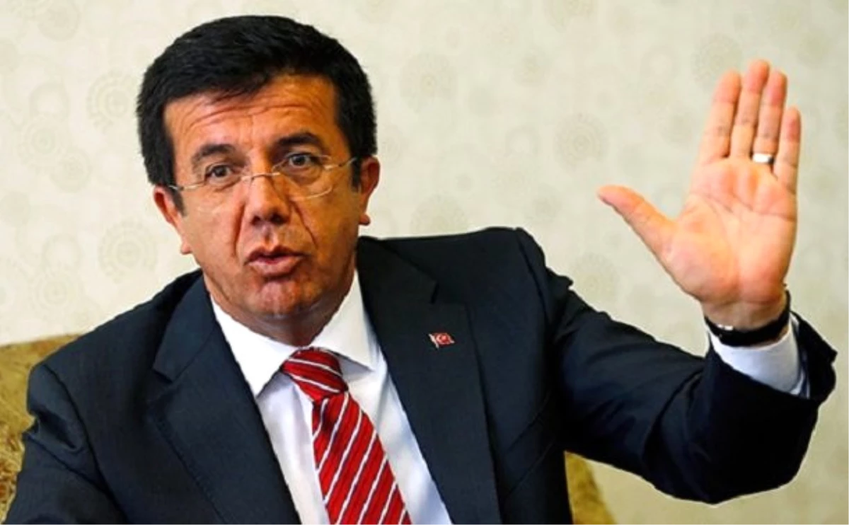 Bakan Zeybekci Almanya\'da (2)