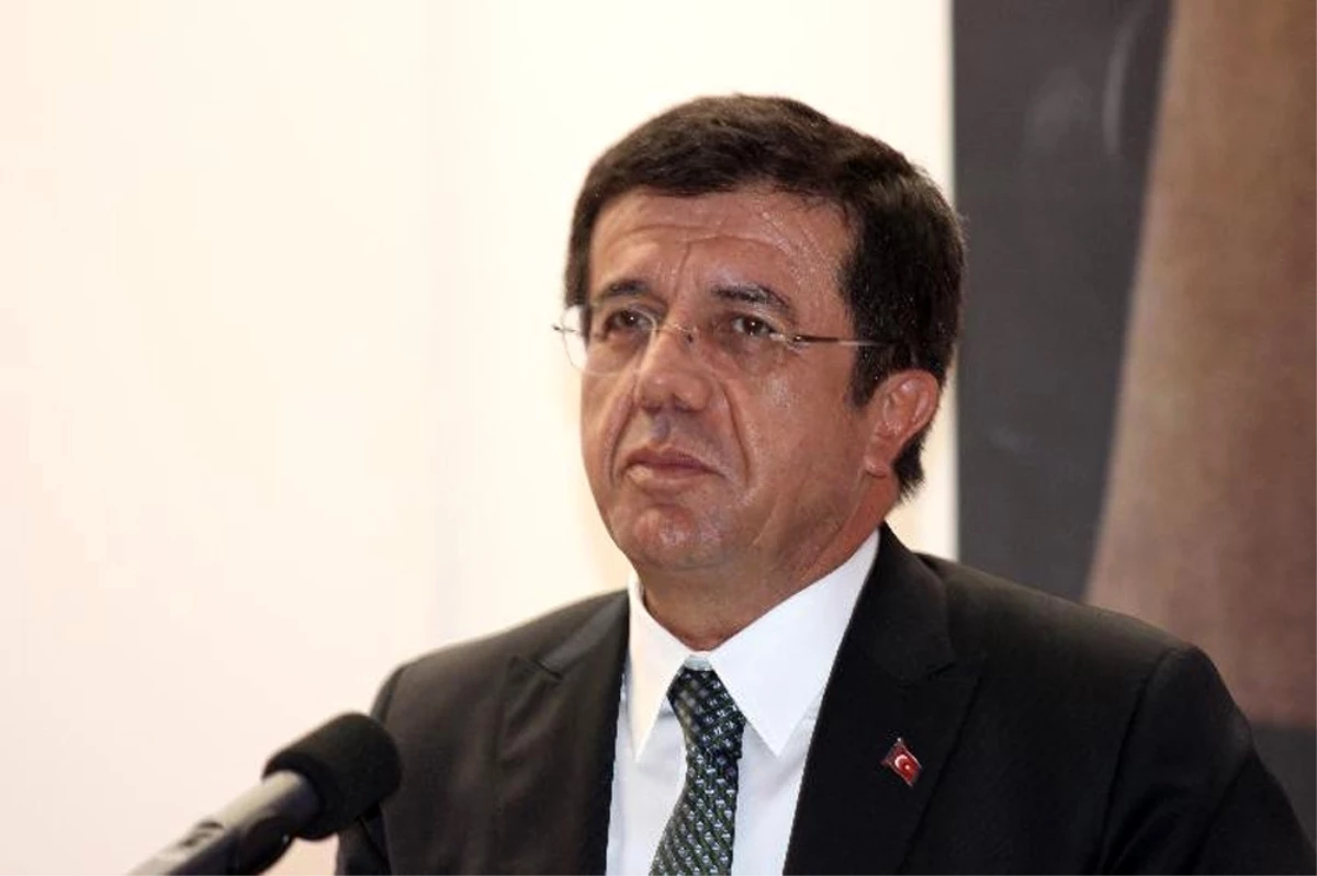 Bakan Zeybekci Almanya\'da