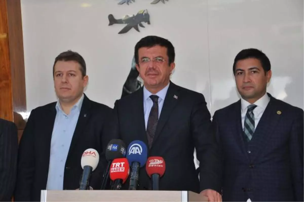 Bakan Zeybekci\'den Almanya\'ya Uyarı